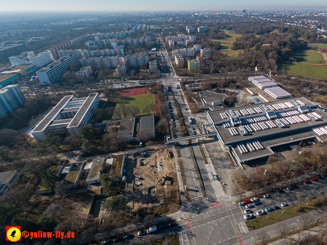 15.02.2023 - Haus für Kinder und Umgebung in Neuperlach